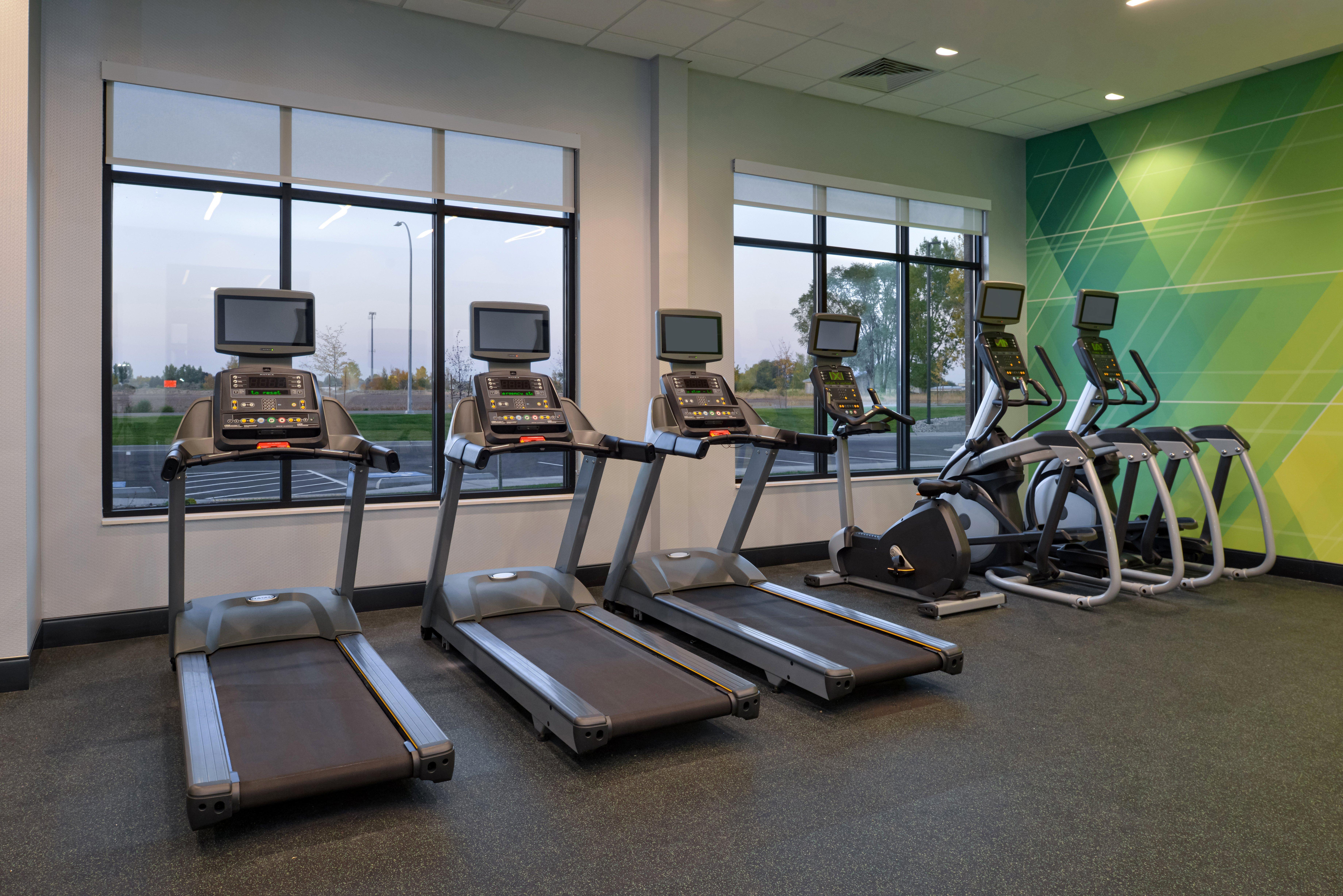 Holiday Inn & Suites - Idaho Falls By Ihg Esterno foto