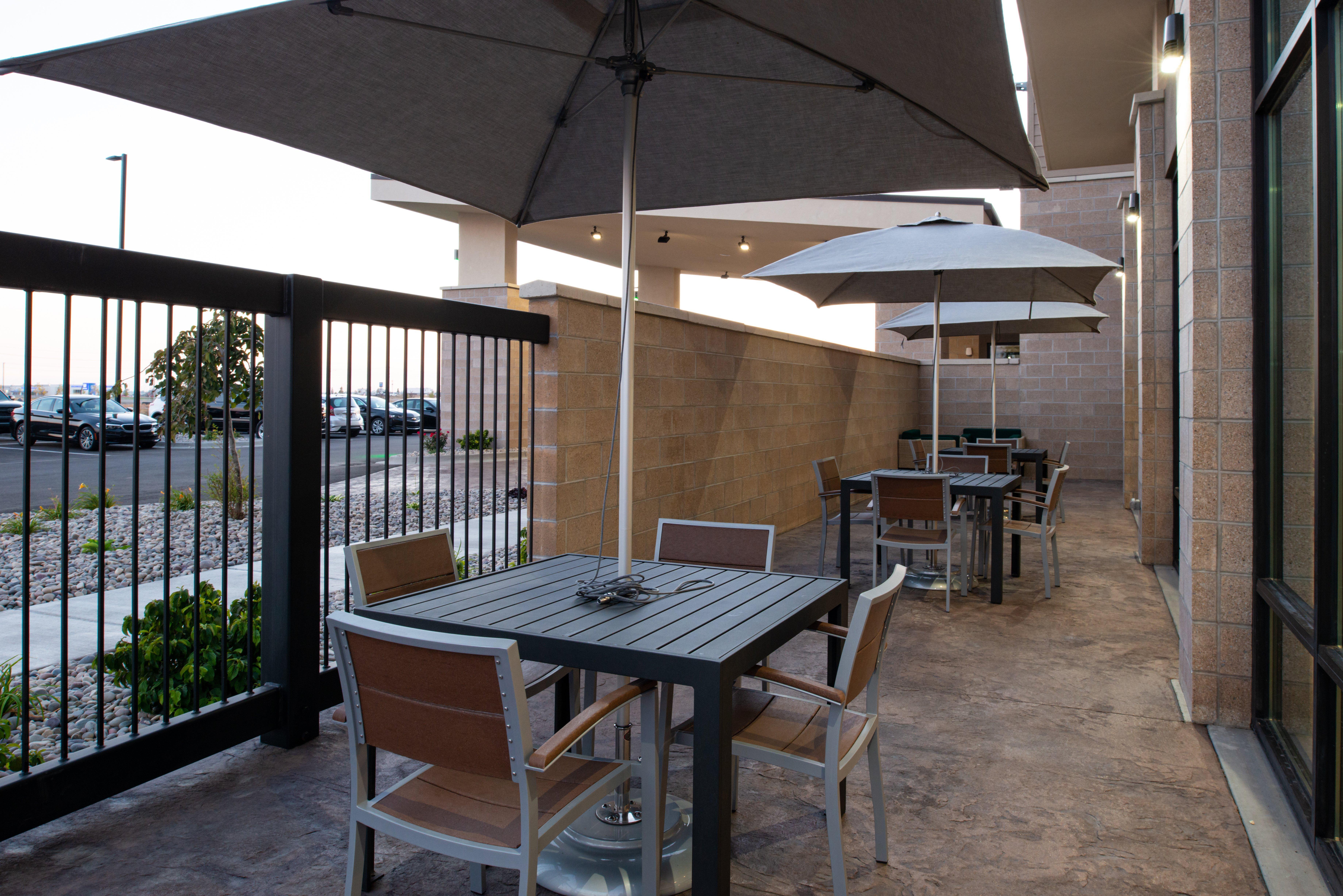 Holiday Inn & Suites - Idaho Falls By Ihg Esterno foto