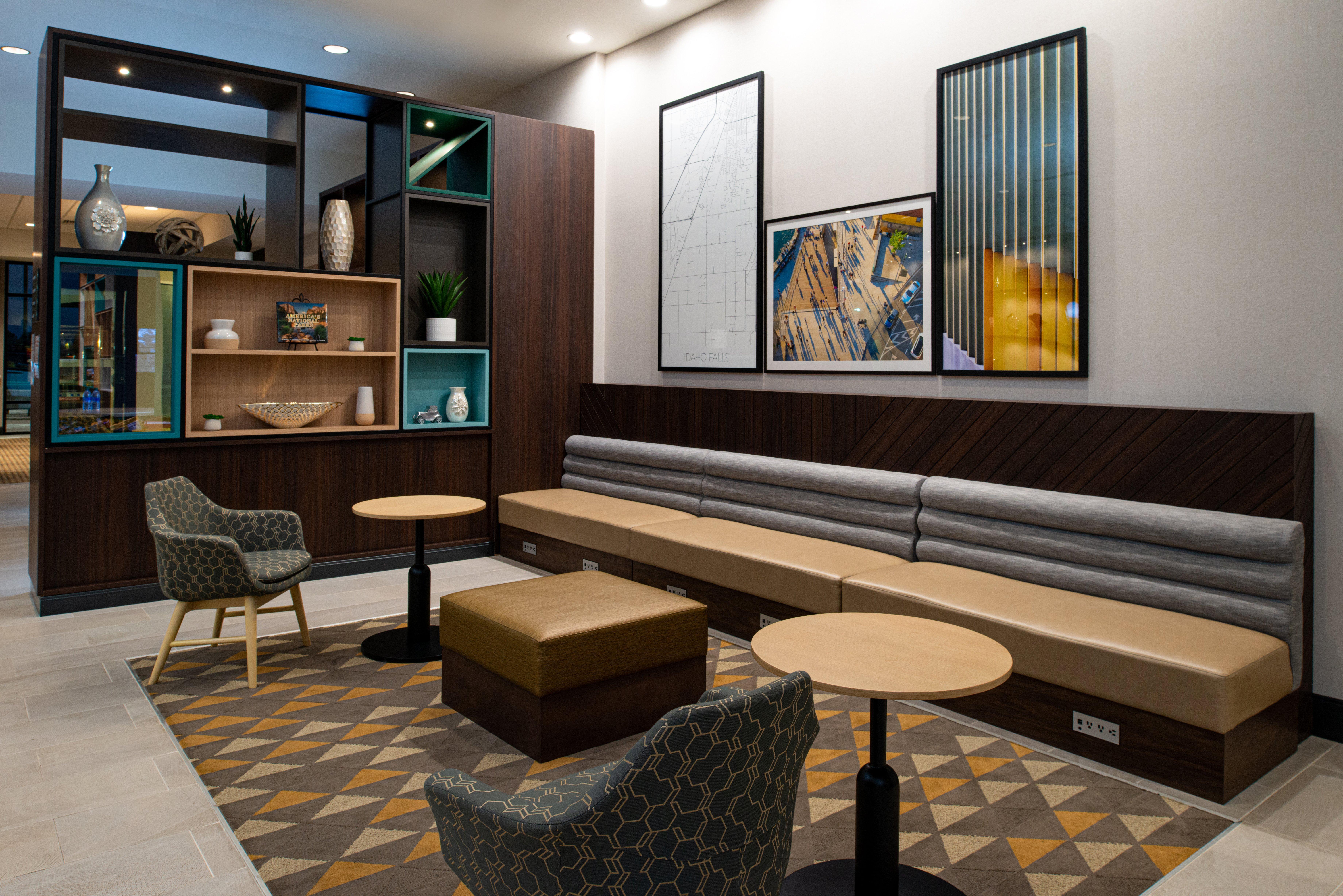 Holiday Inn & Suites - Idaho Falls By Ihg Esterno foto