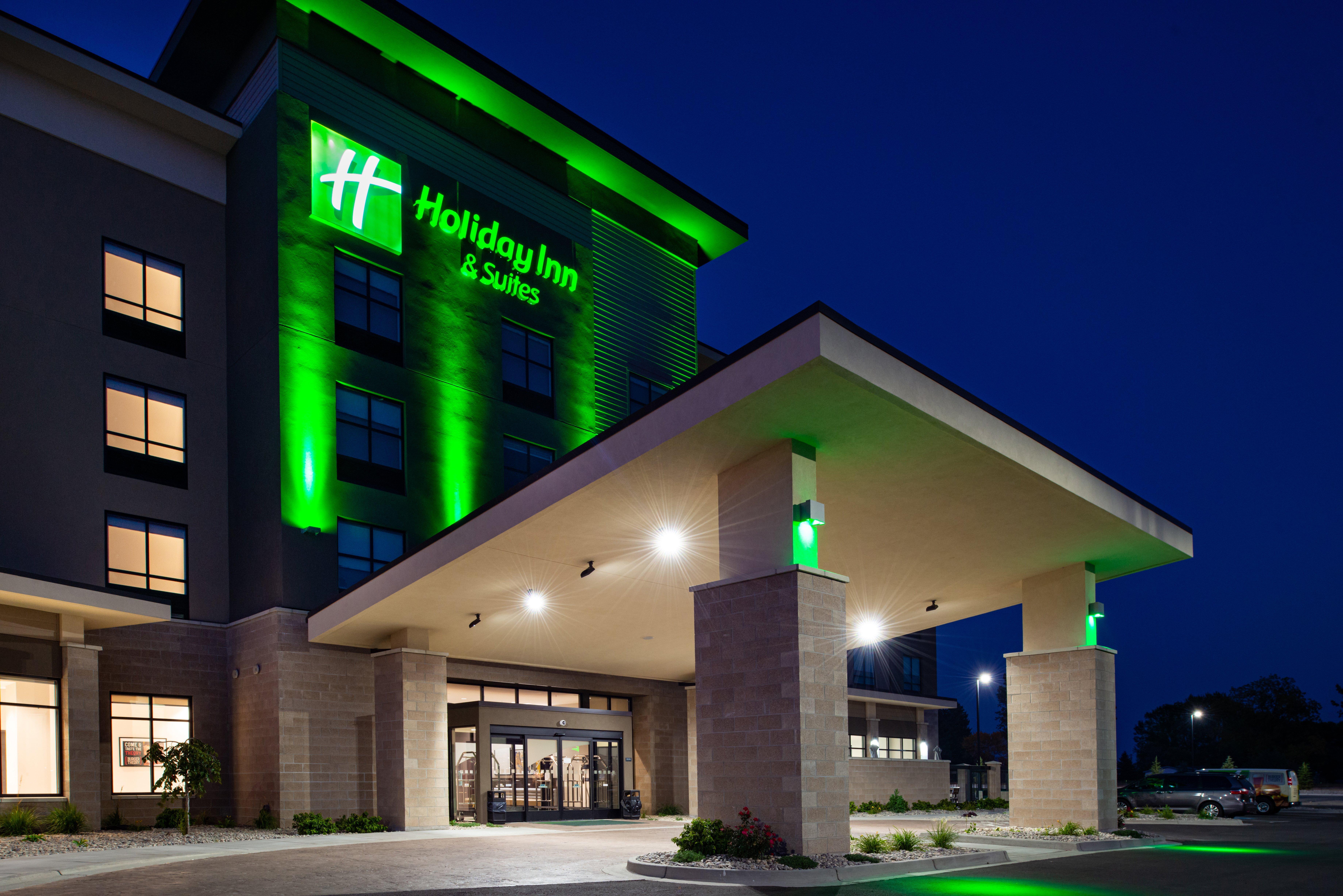 Holiday Inn & Suites - Idaho Falls By Ihg Esterno foto