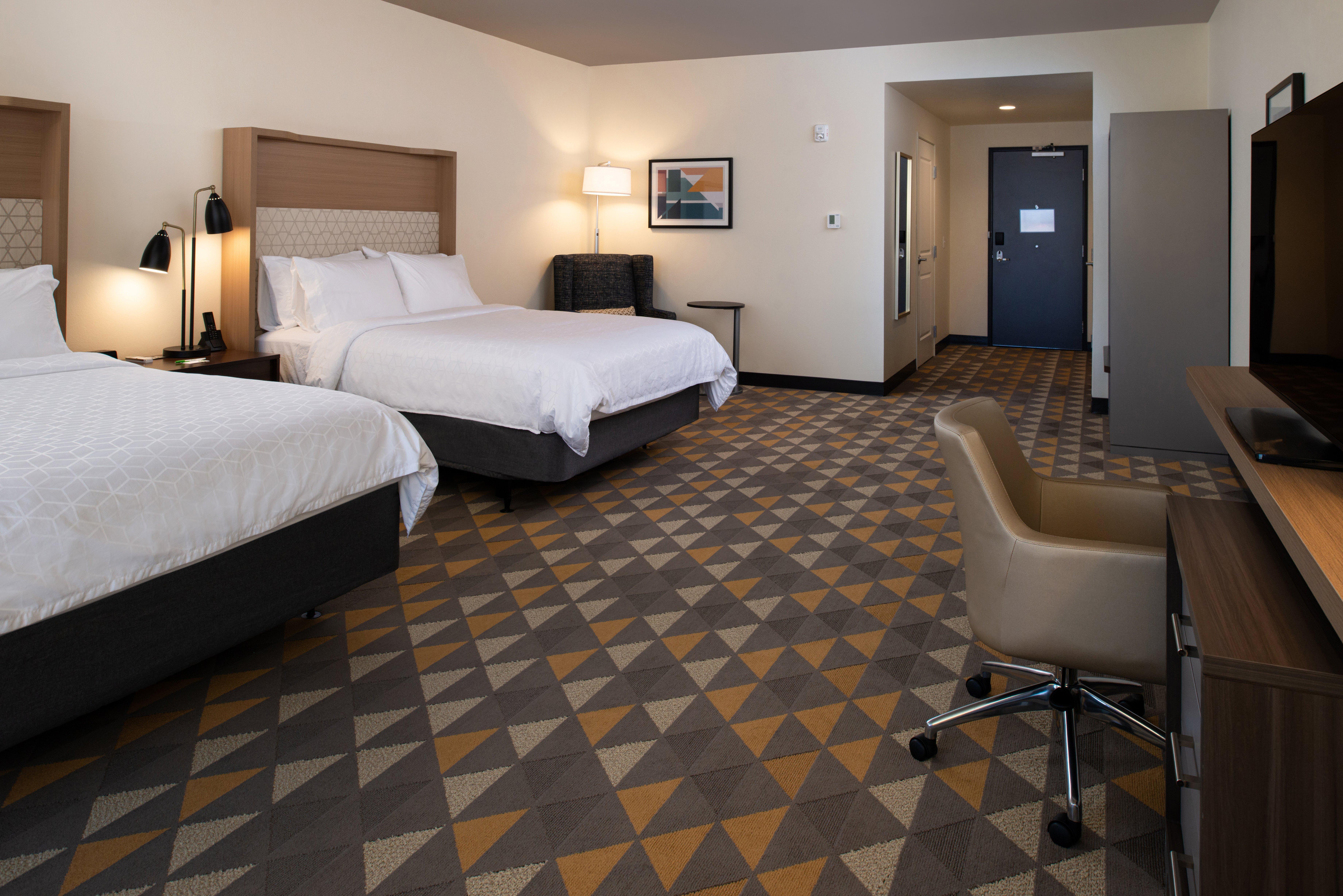 Holiday Inn & Suites - Idaho Falls By Ihg Esterno foto