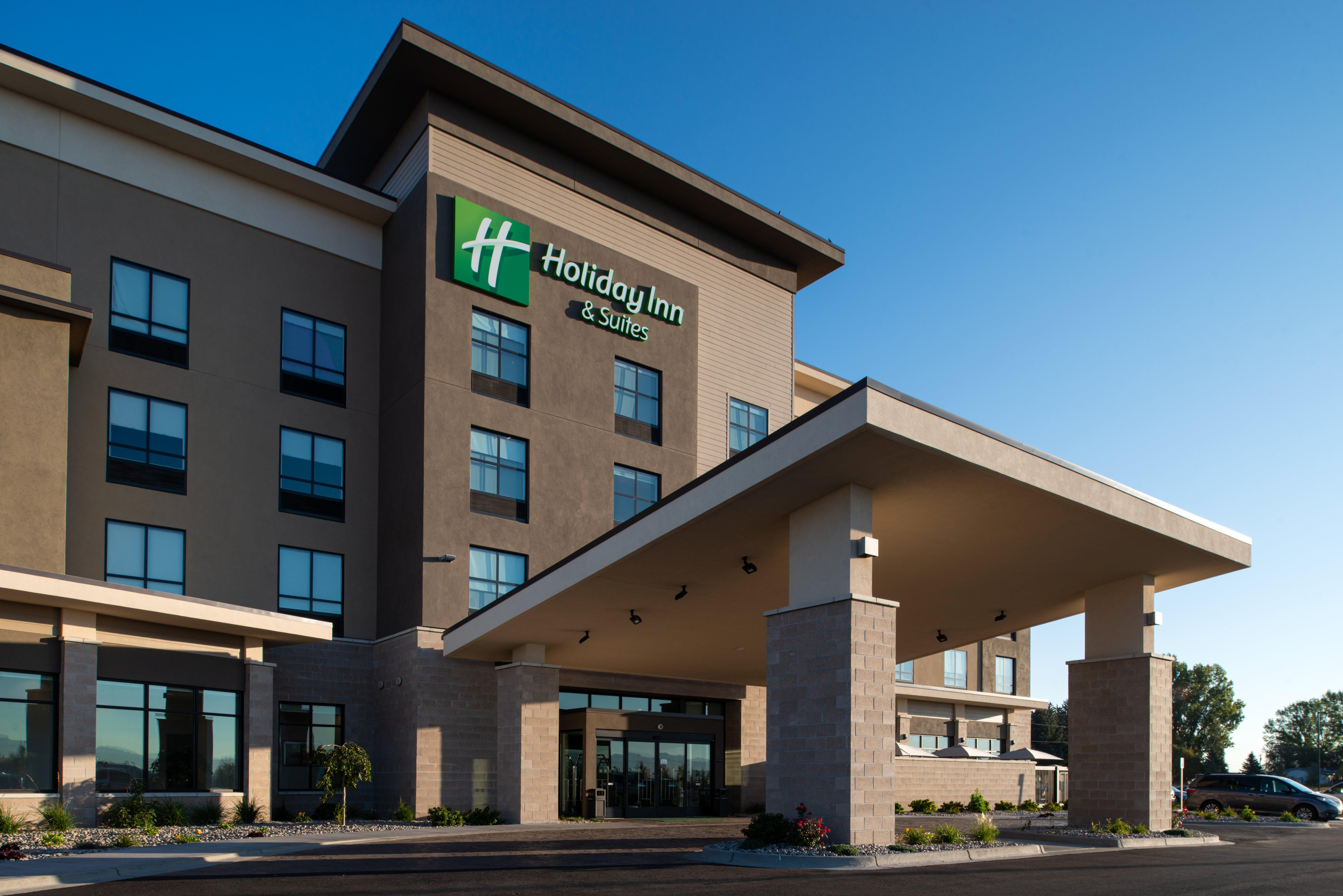 Holiday Inn & Suites - Idaho Falls By Ihg Esterno foto