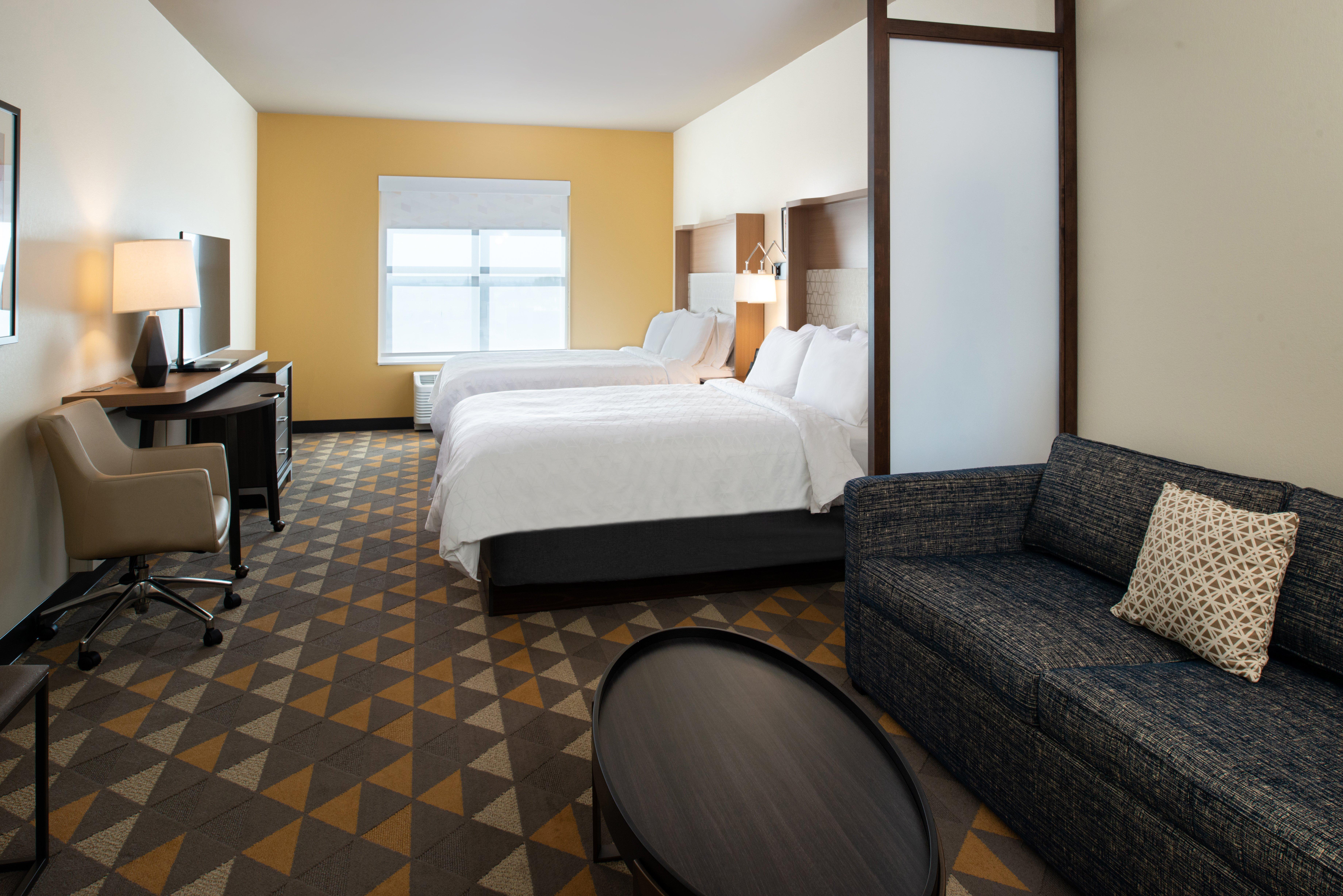 Holiday Inn & Suites - Idaho Falls By Ihg Esterno foto