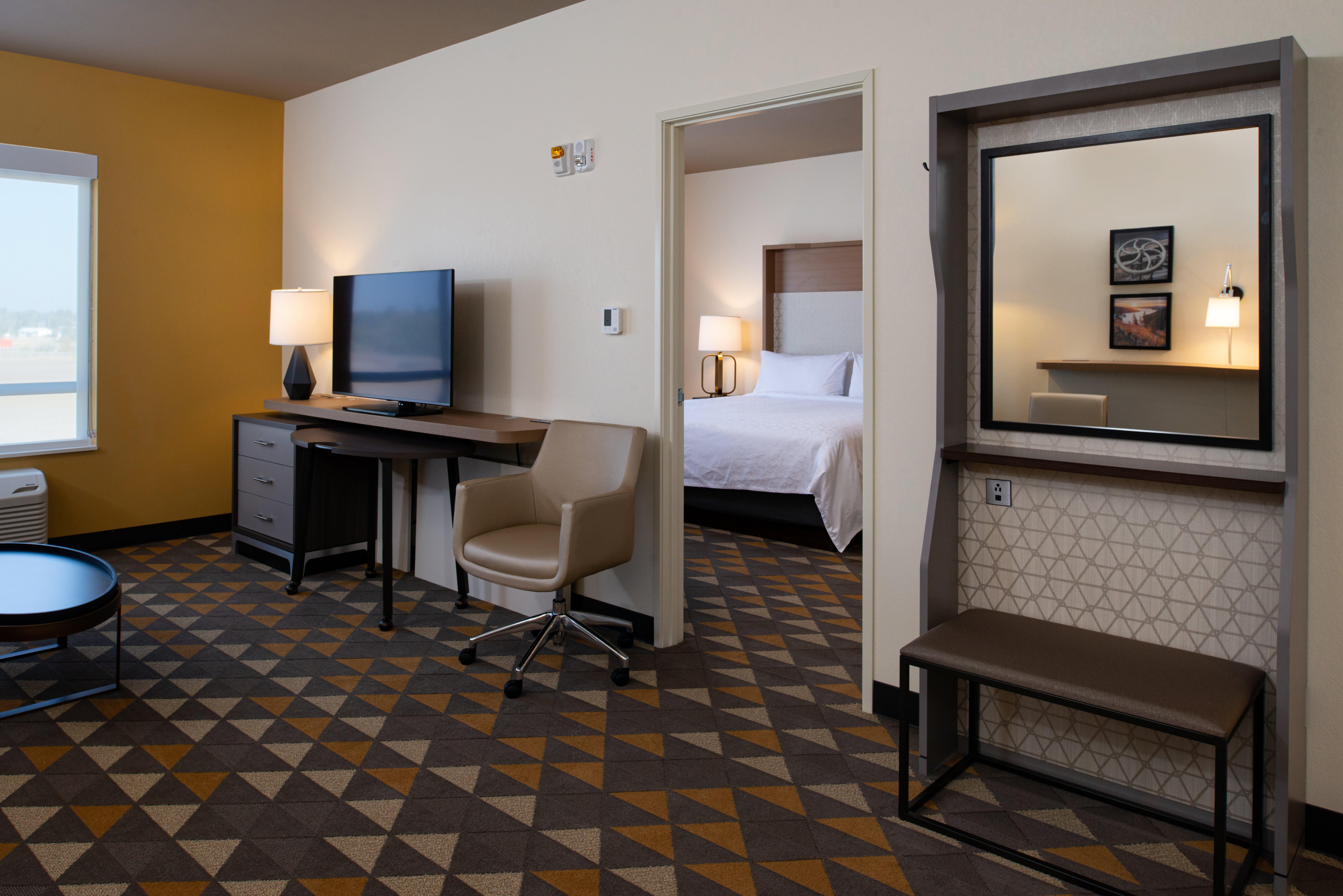 Holiday Inn & Suites - Idaho Falls By Ihg Esterno foto