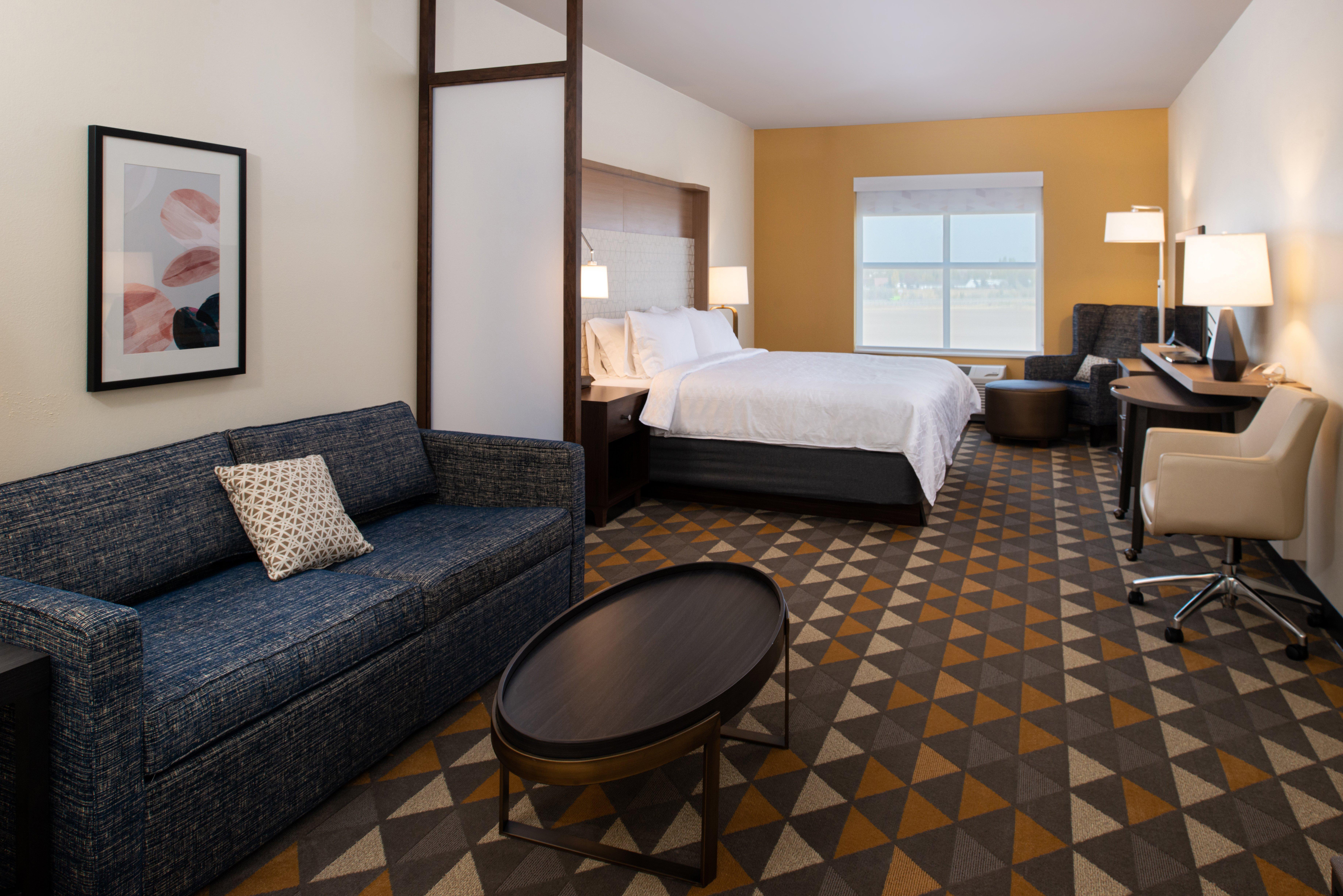Holiday Inn & Suites - Idaho Falls By Ihg Esterno foto