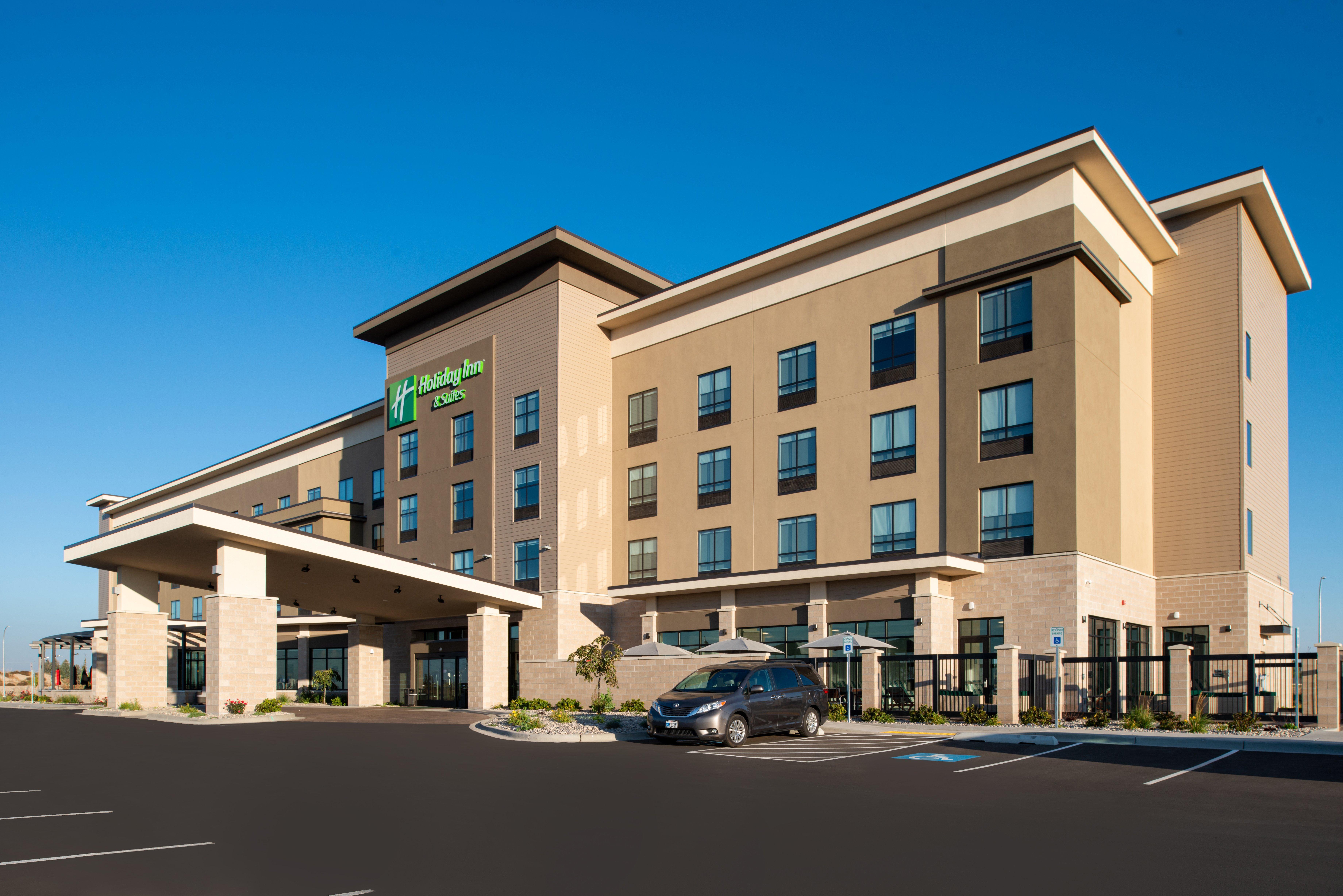 Holiday Inn & Suites - Idaho Falls By Ihg Esterno foto