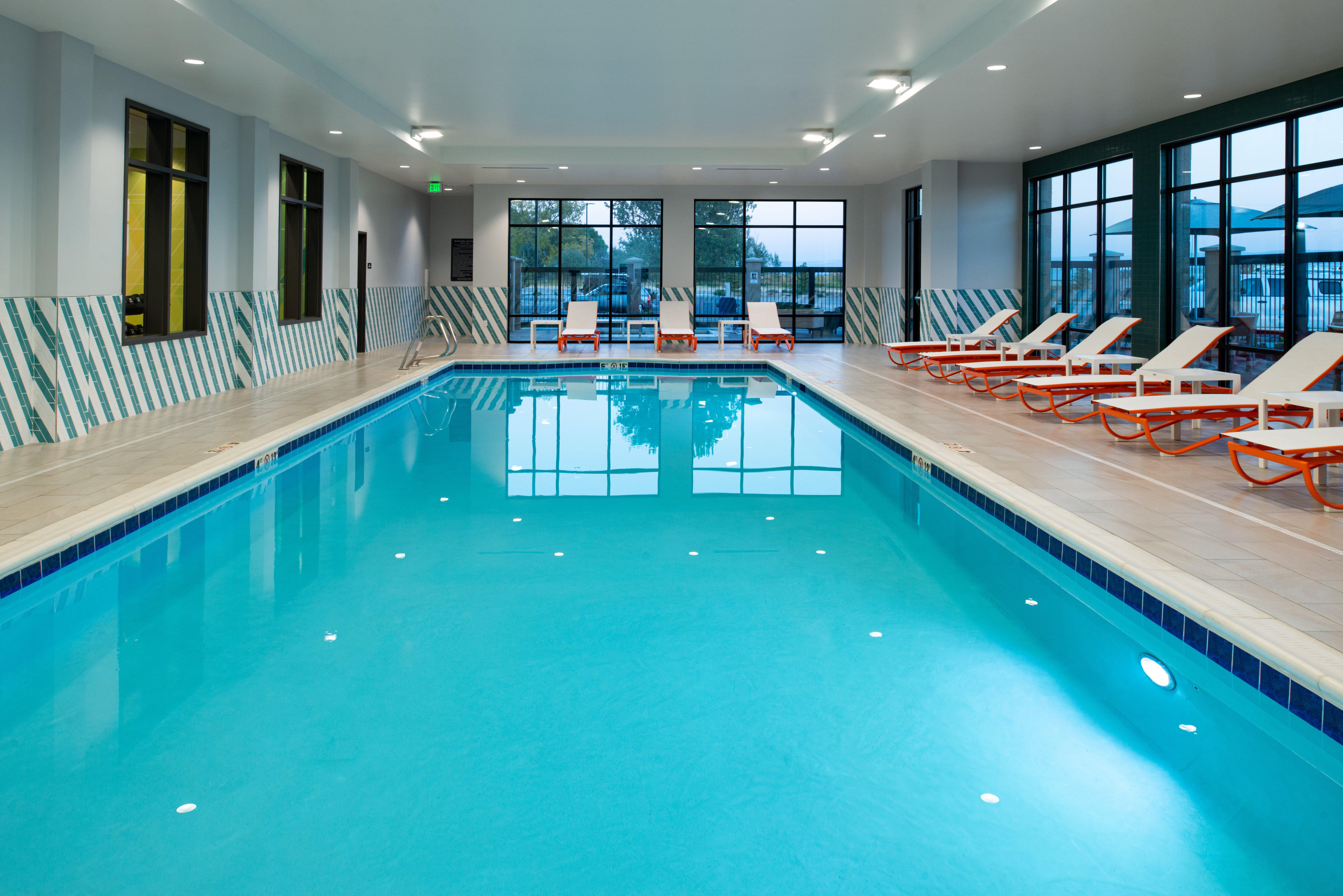 Holiday Inn & Suites - Idaho Falls By Ihg Esterno foto