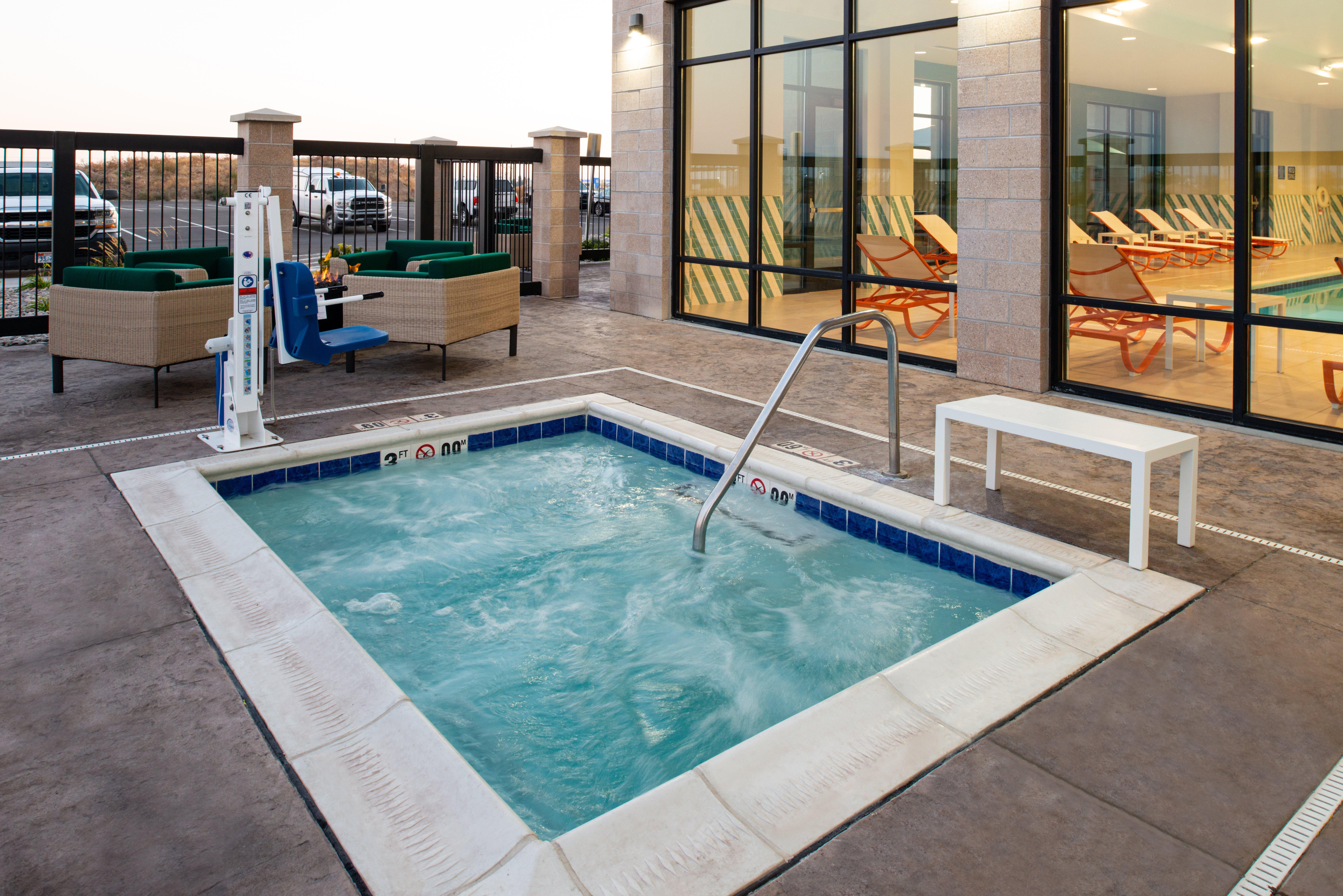 Holiday Inn & Suites - Idaho Falls By Ihg Esterno foto