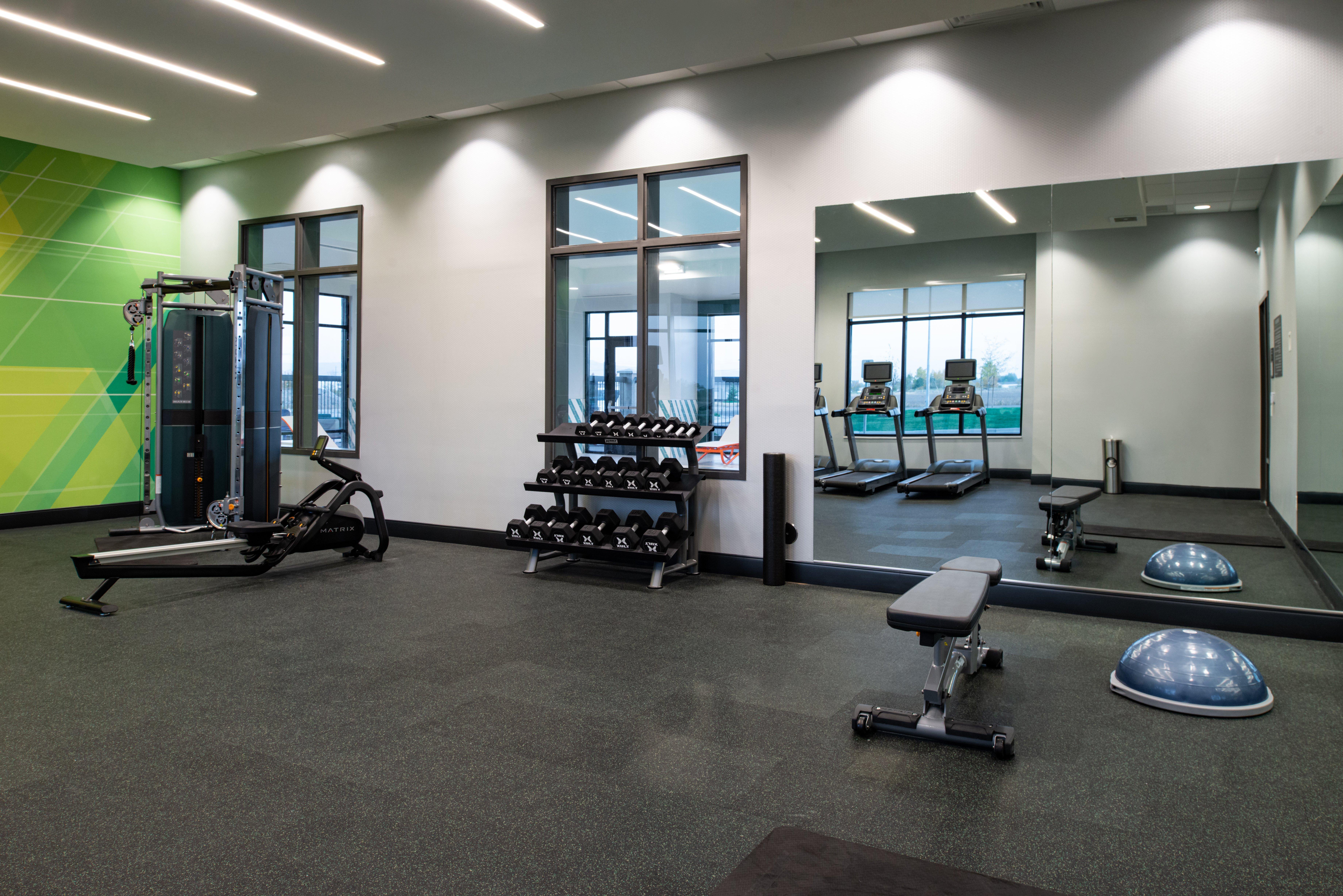 Holiday Inn & Suites - Idaho Falls By Ihg Esterno foto