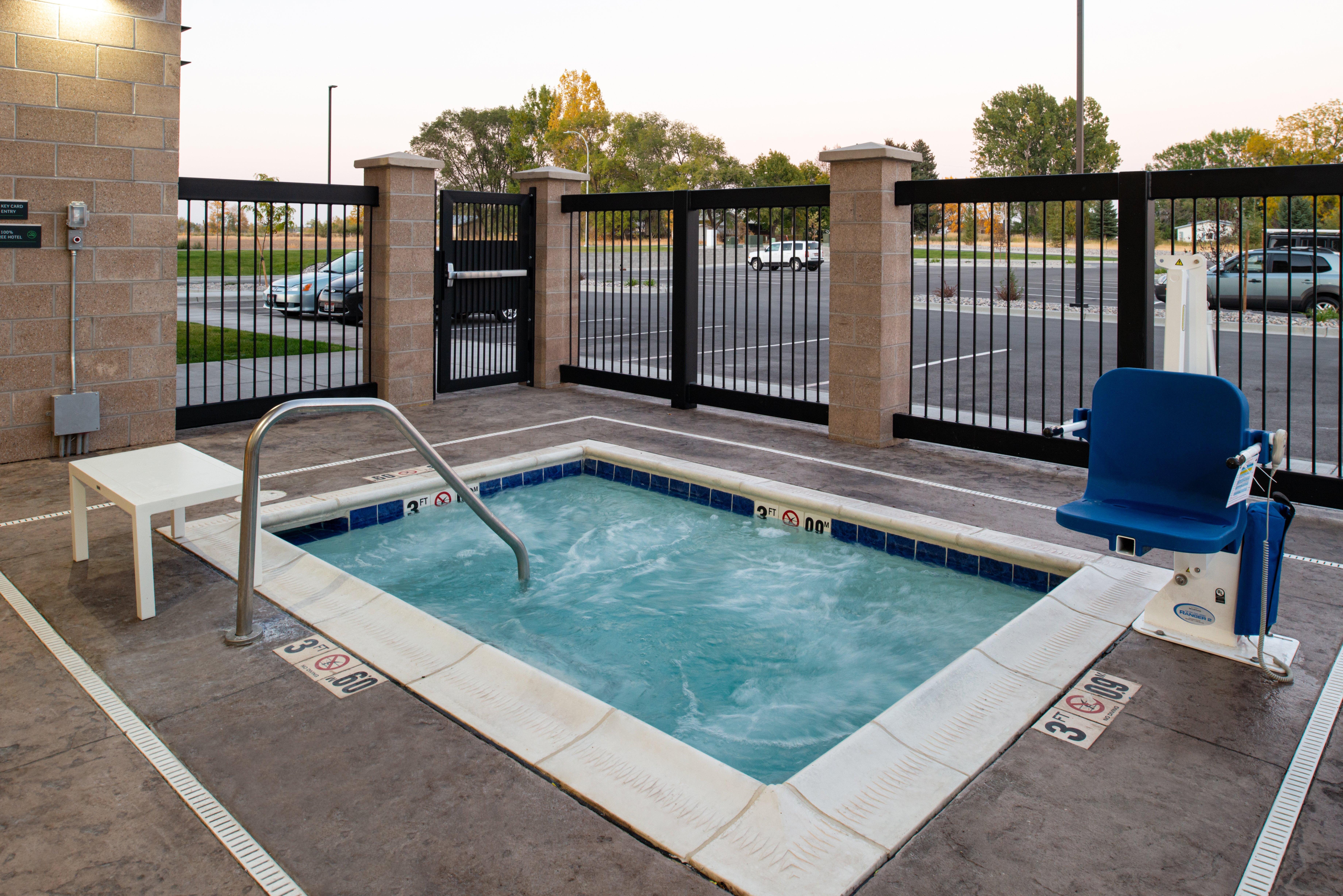 Holiday Inn & Suites - Idaho Falls By Ihg Esterno foto