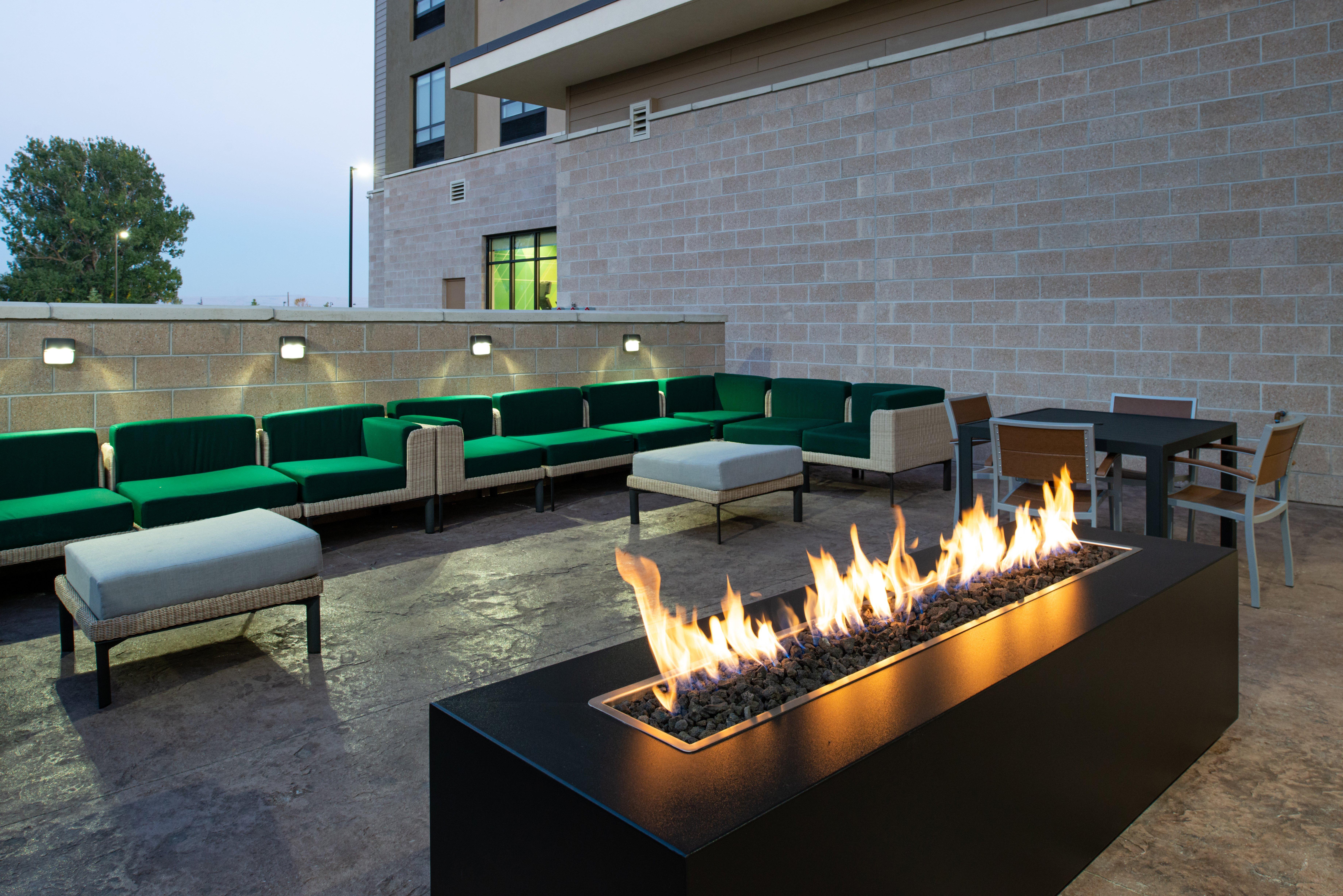 Holiday Inn & Suites - Idaho Falls By Ihg Esterno foto