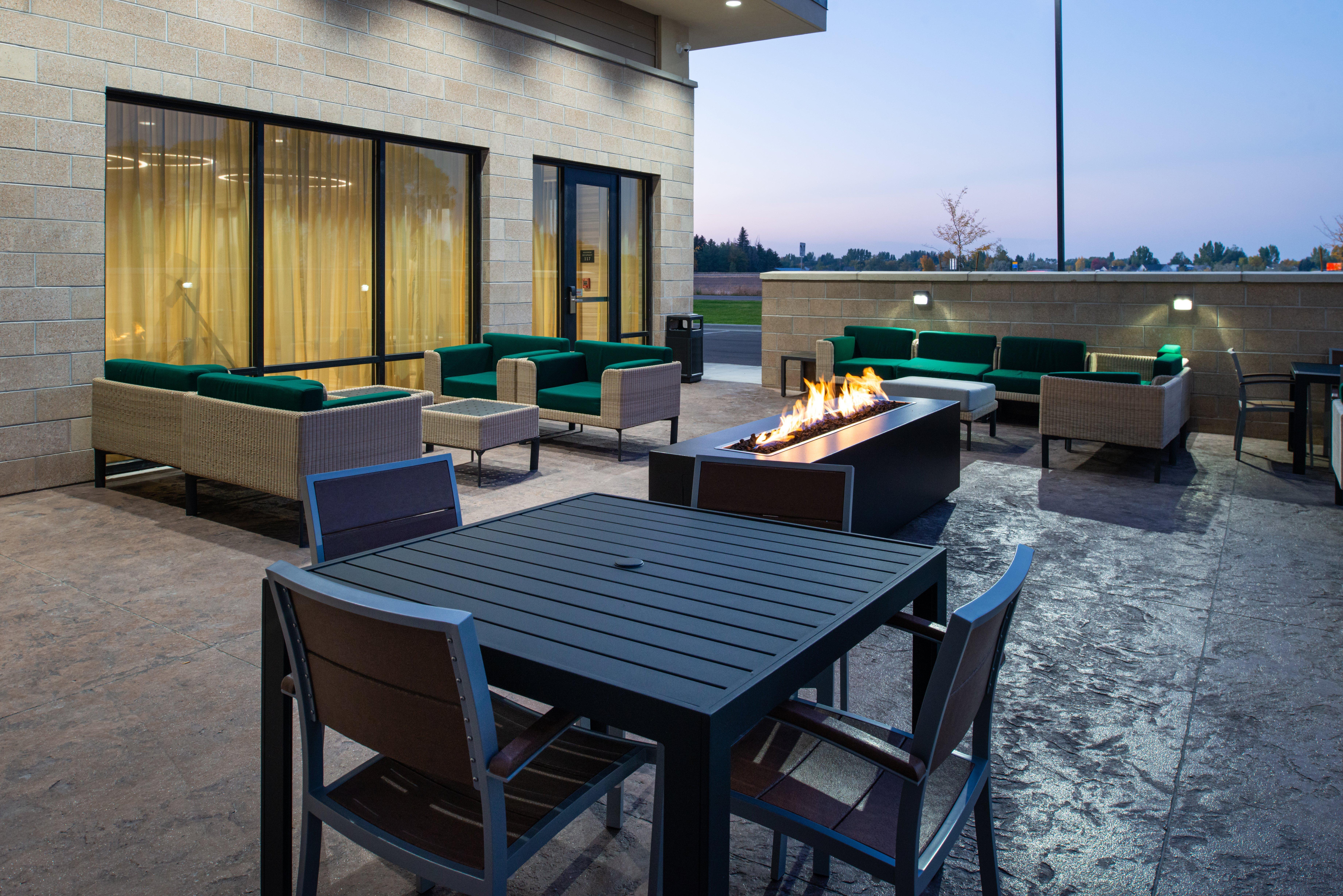 Holiday Inn & Suites - Idaho Falls By Ihg Esterno foto