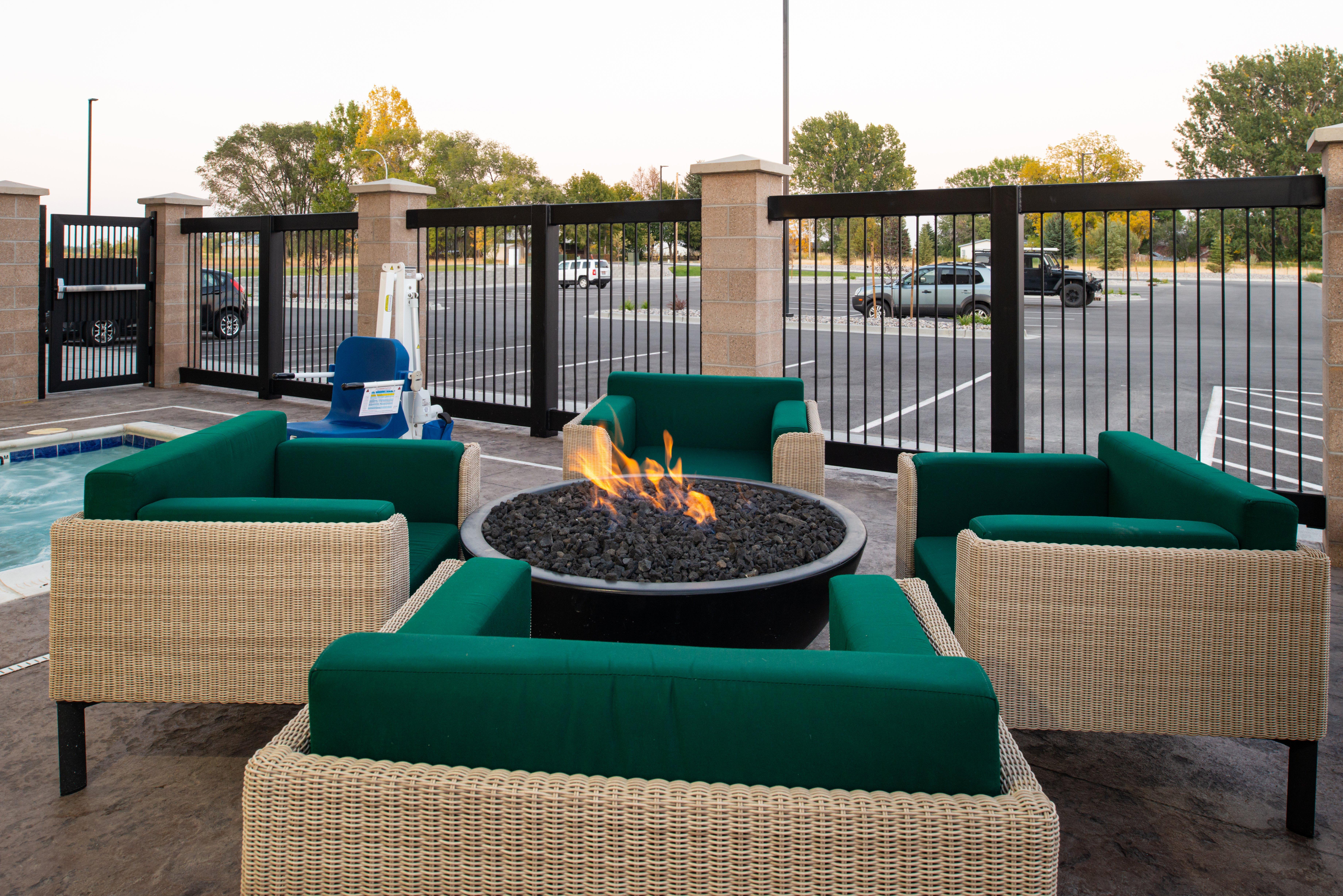 Holiday Inn & Suites - Idaho Falls By Ihg Esterno foto